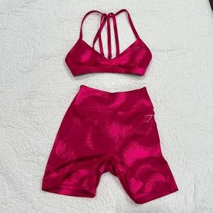 Gymshark set